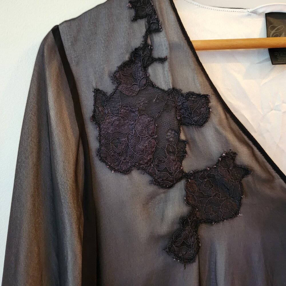 Cabernet Robe - Picture 8 of 16